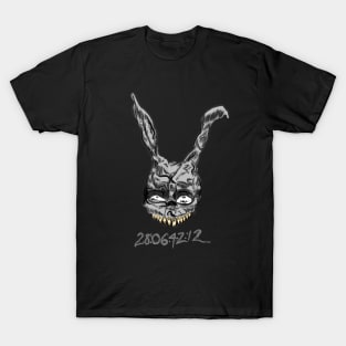 The End is Near Bunny T-Shirt